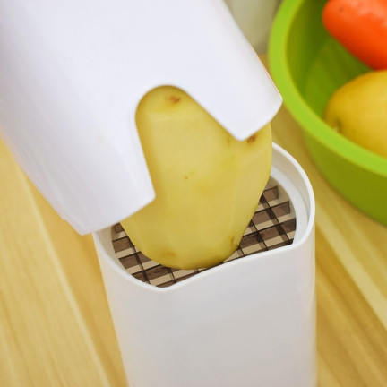 IM004 GEMÜSE POMMES FRITES SCHNEIDER SCHNEIDEMASCHINE