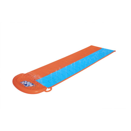 52328 vodní skluzavka dvojitá vodní skluzavka fontána 488cm BESTWAY