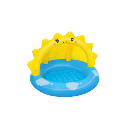 52637 Inflatable Sunshade Pool, 101 cm x 97 cm