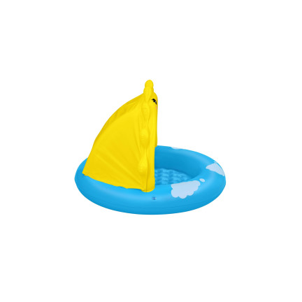 52637 Inflatable Sunshade Pool, 101 cm x 97 cm