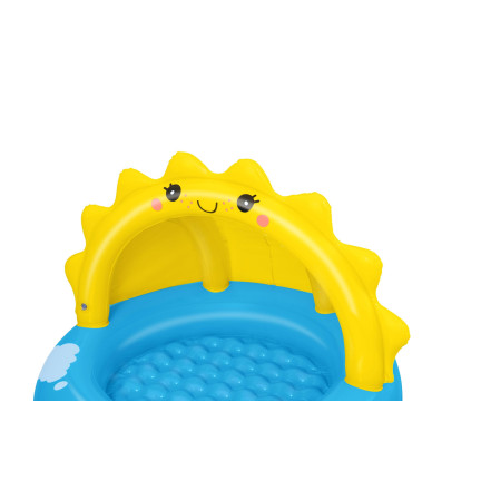52637 Inflatable Sunshade Pool, 101 cm x 97 cm