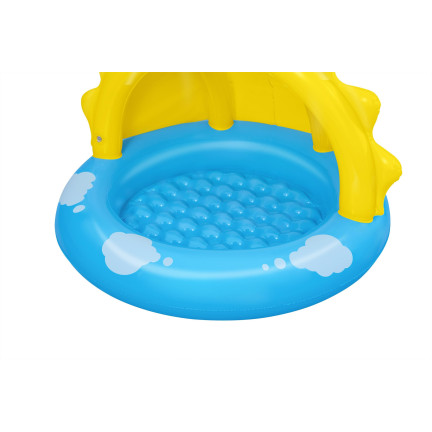 52637 Inflatable Sunshade Pool, 101 cm x 97 cm