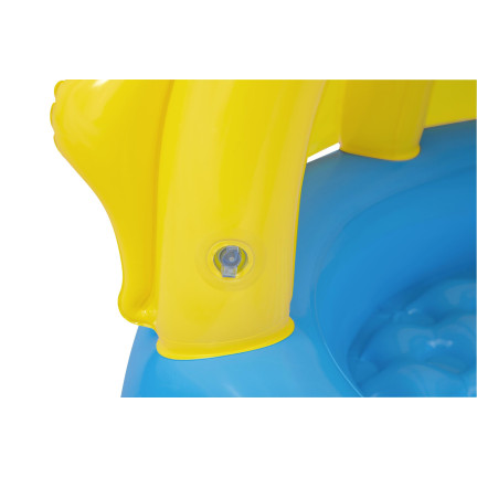52637 Inflatable Sunshade Pool, 101 cm x 97 cm