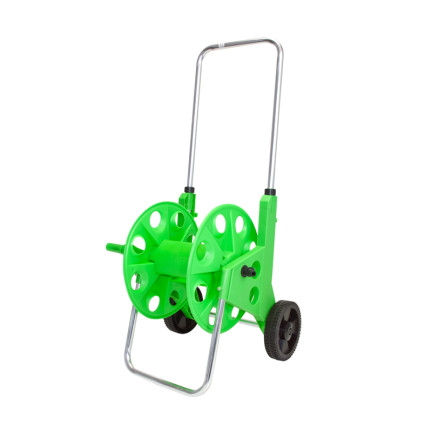 Q42W WAGEN 60M GARTENSCHLAUCHSTÄNDER