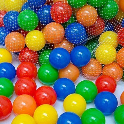 LL38 BALLS 7cm DRY BASE BALLS 100ks