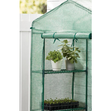 TG71366 MINI BALKONOVÉ SÍDLIŠTĚ FOLIA SÍTĚ 125x69x49
