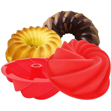 TG56204 MUFFINFORM AUS SILIKON