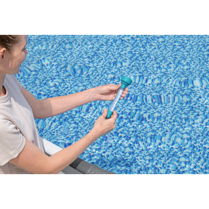 58072 PLOVOUCÍ BAZÉNOVÝ TEPLOMĚR BESTWAY