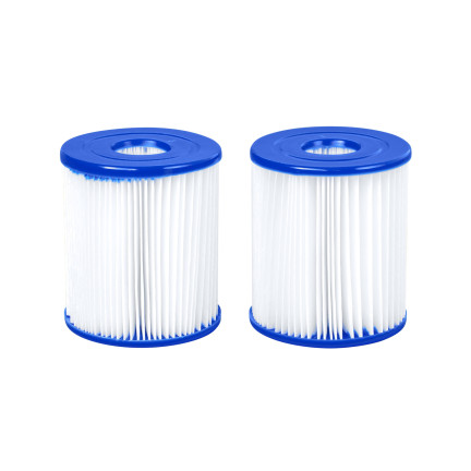 58093 Filtry 2x Bazénová filtrace Bestway typ I 58093