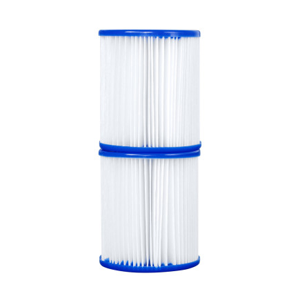 58093 Filtry 2x Bazénová filtrace Bestway typ I 58093