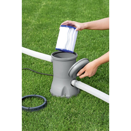 58094 SCHWIMMBAD-PUMPENFILTER TYP II - BESTWAY 2ST