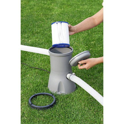 58094 SCHWIMMBAD-PUMPENFILTER TYP II - BESTWAY 2ST