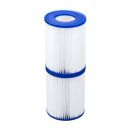 58094 SCHWIMMBAD-PUMPENFILTER TYP II - BESTWAY 2ST