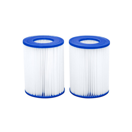 58094 SCHWIMMBAD-PUMPENFILTER TYP II - BESTWAY 2ST