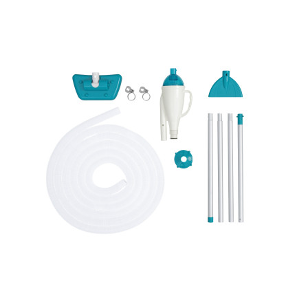 58212 Bestway Pool-Bodenreiniger Staubsauger