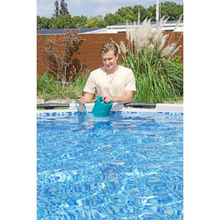 58233 BESTWAY SCHWIMMBAD-OBERFLÄCHENABSAUGER 58233
