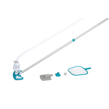 58234 Schwimmbad-Staubsauger-Set BESTWAY