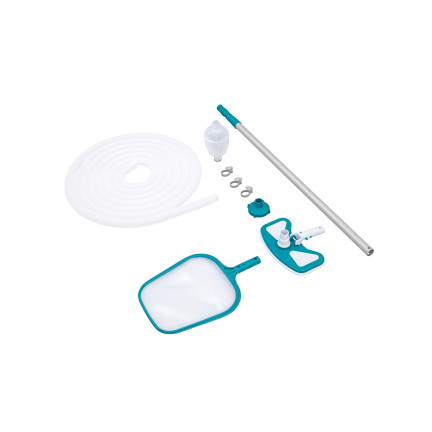 58234 Schwimmbad-Staubsauger-Set BESTWAY