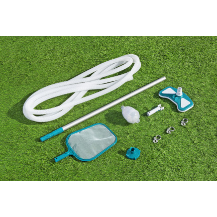 58234 Schwimmbad-Staubsauger-Set BESTWAY