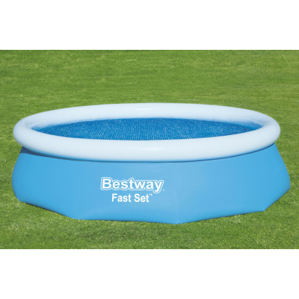 58241 SOLARABDECKUNG FÜR 305CM POOL BESTWAY