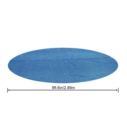 58241 SOLARABDECKUNG FÜR 305CM POOL BESTWAY