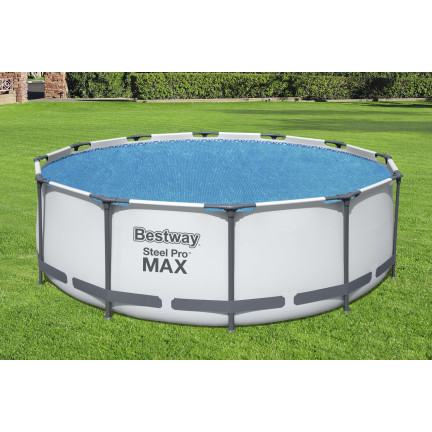 58242 SOLAR-POOLABDECKUNG 366CM