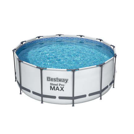 58242 SOLAR-POOLABDECKUNG 366CM