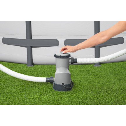 58389 PUMPE MIT FILTER 5678L/H BESTWAY