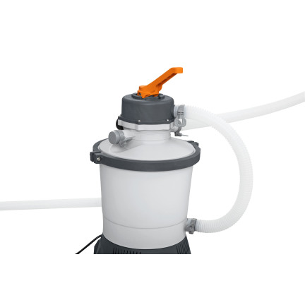 58515 Čerpadlo na písek do bazénu Bestway 3028l/h 58515