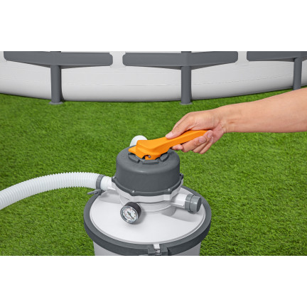 58515 Čerpadlo na písek do bazénu Bestway 3028l/h 58515