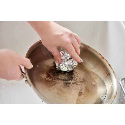 TG67256 ALUMINIUMFOLIE LEBENSMITTEL DICK 10M GASTRONOMIE