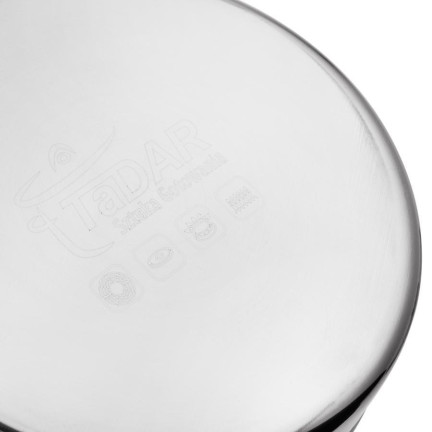 TD14 SADA HRNCŮ OCEL KAJA 8 PRVKŮ