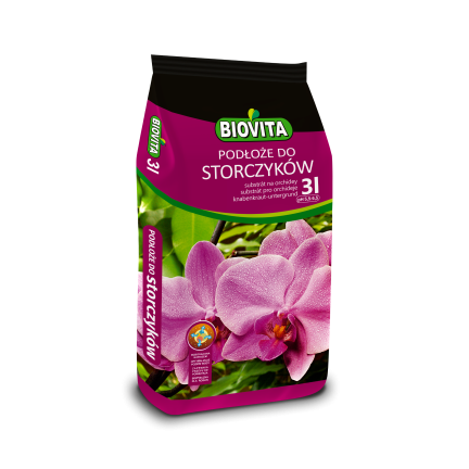 BIO8 NATÜRLICHES ORCHIDEENZUCHTMEDIUM 3L BIOVITA