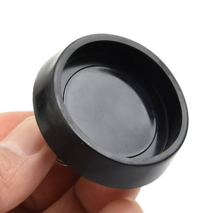 TG81654 Rubber Stopper for Sink, Washbasin, or Bathtub with Metal Handle