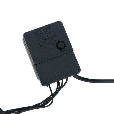 LC300 VÝKONNÉ VÁNOČNÍ STROMKY SVĚTLA 300LED BÍLÉ TEPLÉ VÁNOČNÍ STROMKY SVĚTLA