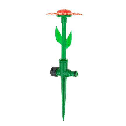 EE92GARDEN SPRINKLER RASEN SPRITZEN BLUME GARTEN SCHLAUCH DRIVE IN GARTEN