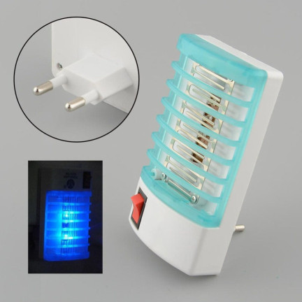 RB68 Insektenschutzlampe Mücken Stechmücken Motten 1w