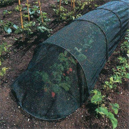 TG63479 MINI GARDEN SHADOWER TUNNEL FOLIAR TUNEL für schattigen Anbau im Beet