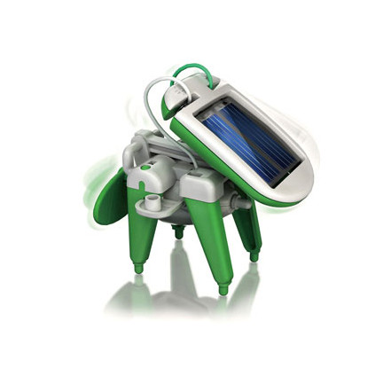 TG60706 SOLÁRNÍ ROBOT 6v1 SOLÁRNÍ ROBOTI KREATIVNÍ VZDĚLÁVACÍ SADA