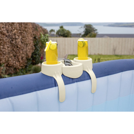 60306 JACUZZI SPA GETRÄNKEREGALHALTER BESTWAY