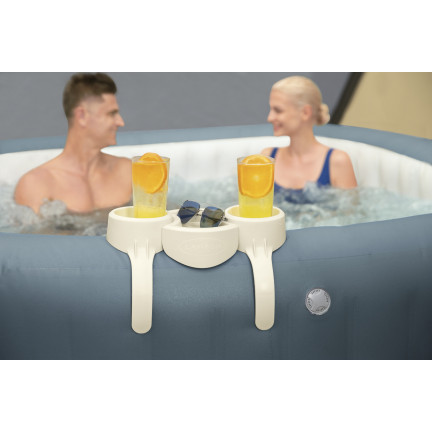 60306 JACUZZI SPA GETRÄNKEREGALHALTER BESTWAY
