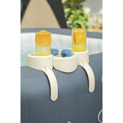 60306 JACUZZI SPA GETRÄNKEREGALHALTER BESTWAY