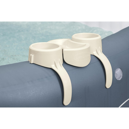 60306 JACUZZI SPA GETRÄNKEREGALHALTER BESTWAY