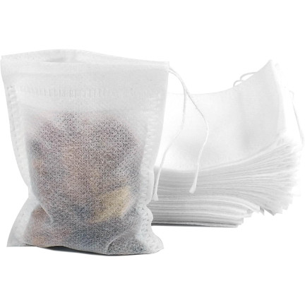IM019 TORQUE PACKS FÜR KREATIVEN KRAUTTEE-KOCHENFILTER 100 St