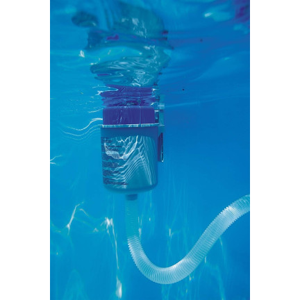 58369 Filter pump hose, pool pump hose, for swimming pools, 3 m, 32 mm, Bestway