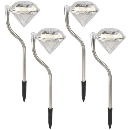 TG47860 SOLARLAMPE 4PCS/KPL