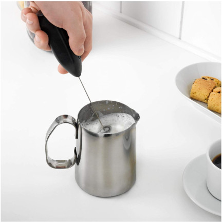 TV77 MILCHFÜLLER Mini ELECTRIC MIXER
