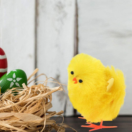 TG66830 HÜHNER HÜHNER OSTERN HÜHNER MINI OSTERN FIGURINEN