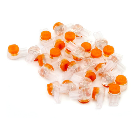 TG81641 Gel-Filled Quick-Connect Fittings for Hoses – Set of 100