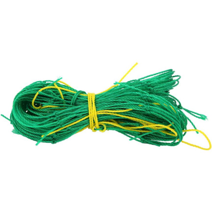 Support net for climbing plants, trellis, cucumber ladder, 0.9 x 0.9 m